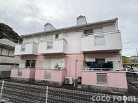 静岡県藤枝市駿河台5(アパート)の賃貸物件の外観