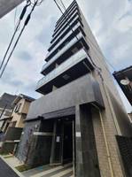 埼玉県さいたま市浦和区常盤2(マンション)の賃貸物件の外観