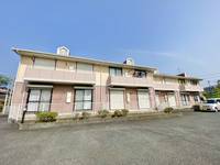 ソシア池尻橋の外観