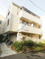 東京都豊島区巣鴨5(マンション)の賃貸物件の外観