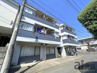 埼玉県所沢市緑町4(マンション)の賃貸物件の外観