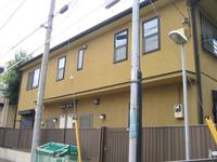 ドメトリー野沢の外観