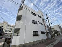 大阪府大阪市旭区中宮3(マンション)の賃貸物件の外観