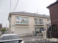 エスポアールの外観