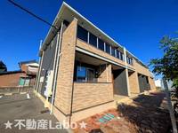 徳島県板野郡藍住町矢上字江ノ口(アパート)の賃貸物件の外観