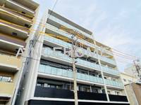 アーバネックス菊川の外観