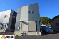 福岡県田川郡香春町大字鏡山(一戸建)の賃貸物件の外観