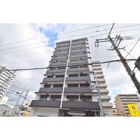 フォレストガーデン成育IIの外観