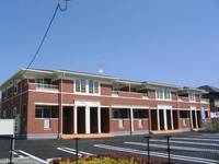 エレガントヒルズの外観