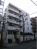 ジョイフル目黒洗足の外観