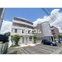 アミューズコートの外観