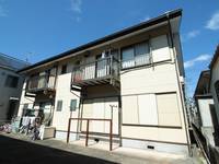 エクセル千間台B棟の外観