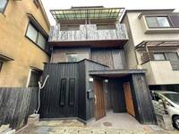 京都府京都市伏見区淀樋爪町(一戸建)の賃貸物件の外観