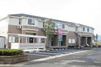 ウエストホープ灯明寺の外観