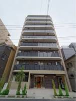 東京都墨田区千歳3(マンション)の賃貸物件の外観