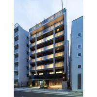 東京都江東区亀戸5の賃貸マンションの外観