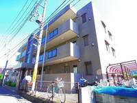 埼玉県新座市石神3(マンション)の賃貸物件の外観
