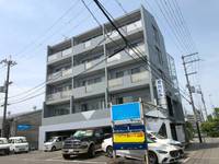 荒川ビルの外観