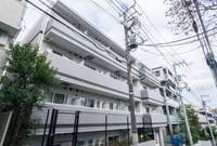 東京都大田区中馬込2(マンション)の賃貸物件の外観