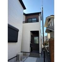 東京都日野市大坂上4(一戸建)の賃貸物件の外観