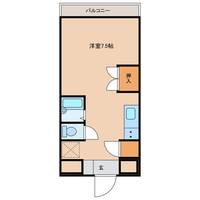 グランヴィレッジ大分1の間取り