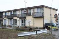 ハイツ長倉 Iの外観