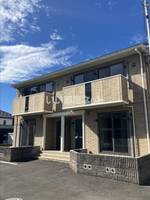 愛媛県松山市鷹子町(一戸建)の賃貸物件の外観