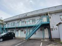 コーポ上野の外観