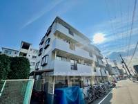 大阪府茨木市星見町(マンション)の賃貸物件の外観