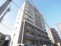 コンフォリア北小金の外観
