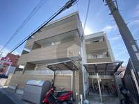 クリエオーレ稲葉の外観