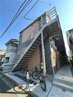 エリンヒルズ横浜の外観