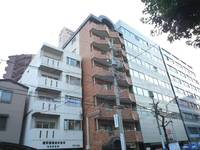 愛知県名古屋市中区金山1(マンション)の賃貸物件の外観