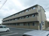 セジュール東阿保の外観