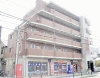 カスティーロ南平の外観