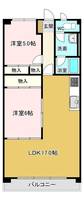 アステールの間取り