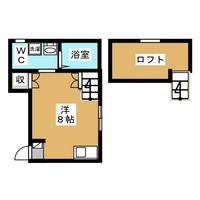 ジュール町田の間取り