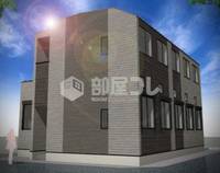 シティガーデン富士見台の外観