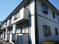 サンガーデン菊田の外観