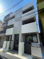 Wisteria本郷の外観