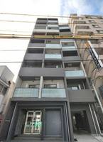 神奈川県横浜市南区浦舟町5(マンション)の賃貸物件の外観