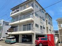 Casa ノアの外観