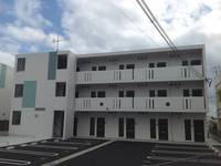 ハピネスIIの外観