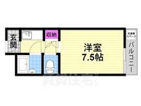 ネオコーポイケダヤ2号館の間取り