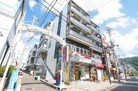 ネオコーポイケダヤ2号館の外観