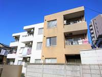 東京都杉並区阿佐谷南3(マンション)の賃貸物件の外観