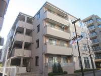 神奈川県横浜市都筑区中川1(マンション)の賃貸物件の外観