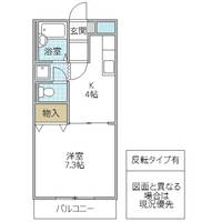 Grand`Maison・Nicoleの間取り