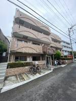 日神パレステージ宮崎台の外観