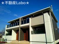 徳島県三好郡東みよし町中庄(アパート)の賃貸物件の外観